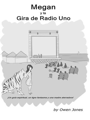 cover image of Megan y la Gira de Radio Uno